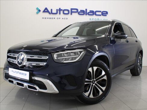Mercedes-Benz GLC SUV / Terénní 2,0 l 143 kw