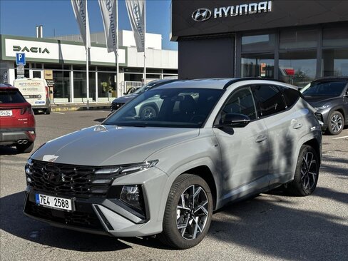 Hyundai Tucson SUV / Terénní 1,6 l 117 kw