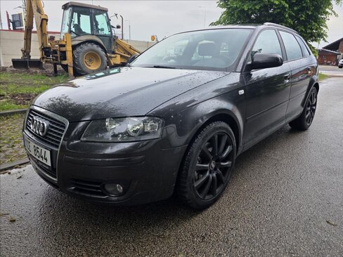 Audi A3 Hatchback 2,0 l 103 kw