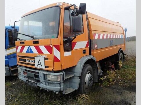 Iveco Ostatní Ostatní 5,9 l 130 kw
