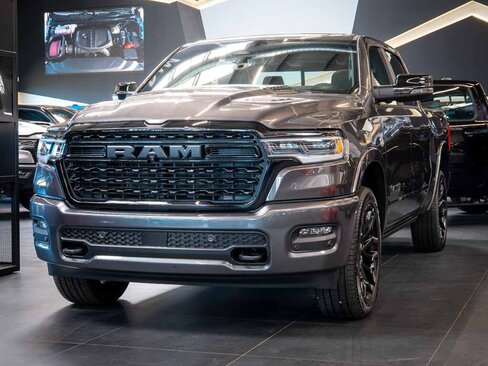 Dodge RAM Pick-up 5,7 l 294 kw