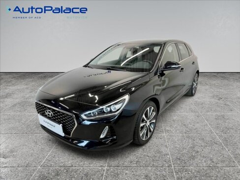 Hyundai i30 Hatchback 1,4 l 103 kw