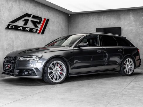Audi A6 Kombi 3,0 l 240 kw