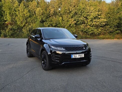 Land Rover Range Rover Evoque SUV / Terénní 0,0 110 kw