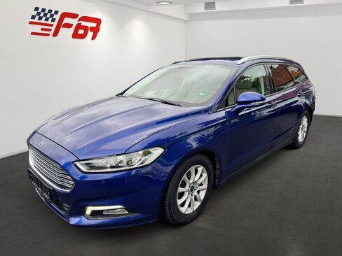 Ford Mondeo Kombi 1,5 l 88 kw