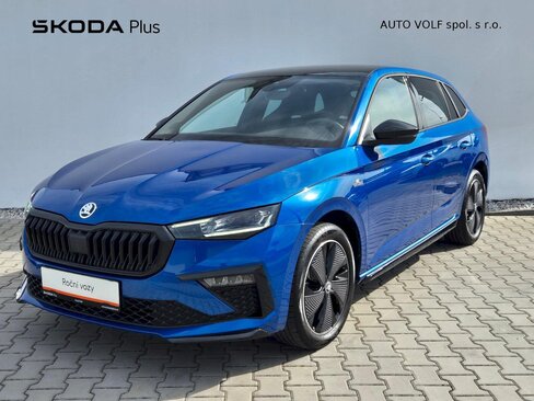 Škoda Scala Hatchback 1,0 l 85 kw