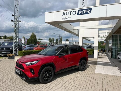 Toyota RAV4 SUV / Terénní 2,5 l 131 kw