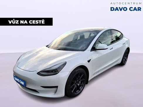 Tesla Model 3 Sedan / Limuzína 0,0 366 kw