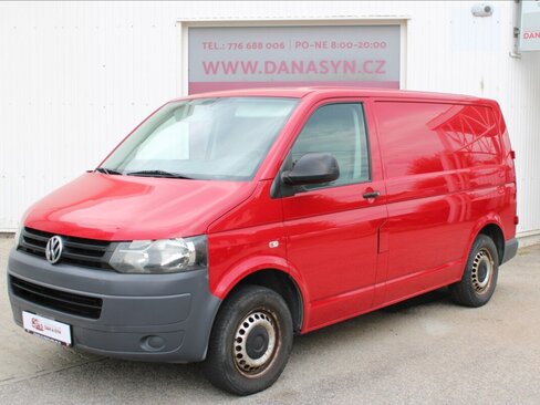 Volkswagen Transporter Ostatní 2,0 l 62 kw