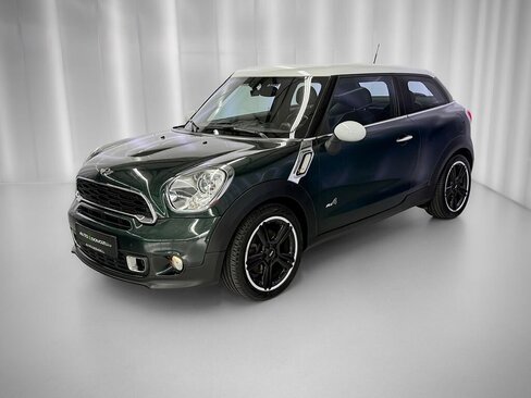 Mini Paceman Hatchback 2,0 l 105 kw
