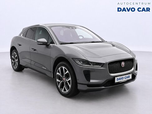 Jaguar I-Pace SUV / Terénní 0,0 294 kw