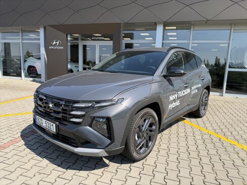 Hyundai Tucson SUV / Terénní 1,6 l 176 kw