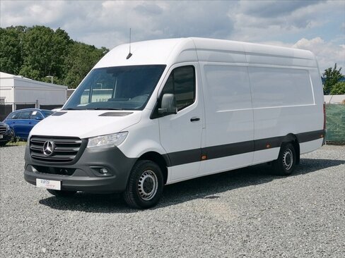 Mercedes-Benz Sprinter Ostatní 3,0 l 140 kw