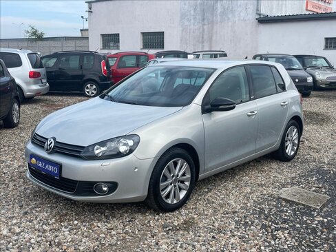 Volkswagen Golf Hatchback 1,4 l 90 kw