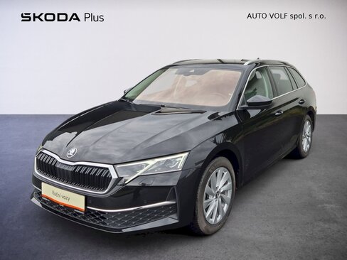 Škoda Octavia Kombi 1,5 l 110 kw