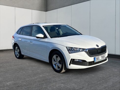 Škoda Scala Hatchback 999,0 81 kw