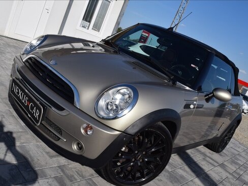 Mini Cooper Kabriolet 1,6 l 66 kw