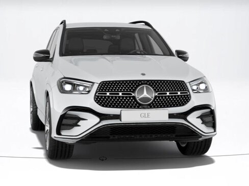 Mercedes-Benz GLE SUV / Terénní 2,0 l 145 kw