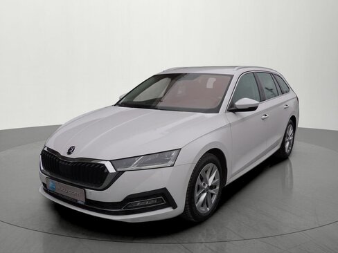 Škoda Octavia Kombi 1,5 l 110 kw