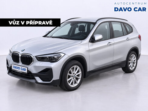 BMW X1 SUV / Terénní 2,0 l 110 kw