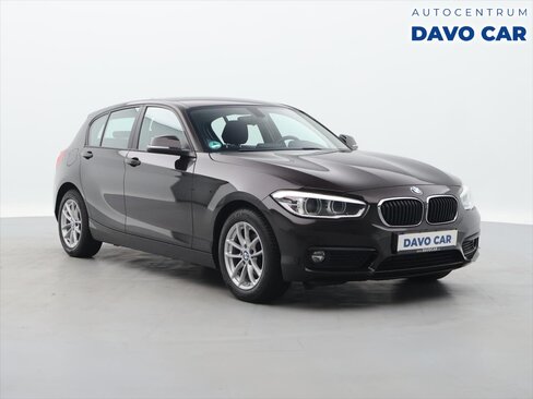 BMW Řada 1 Hatchback 1,5 l 100 kw