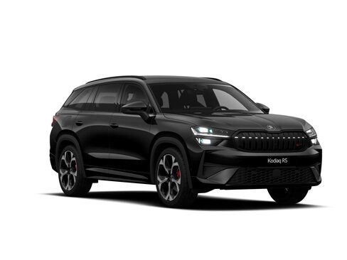 Škoda Kodiaq SUV / Terénní 2,0 l 195 kw