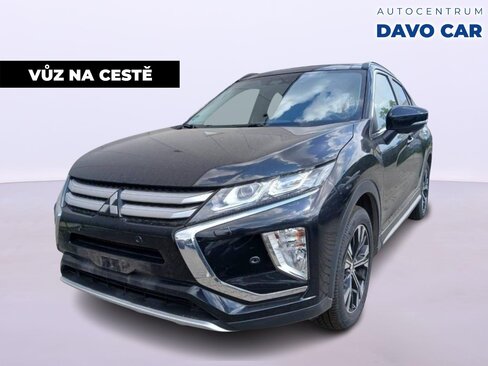 Mitsubishi Eclipse Cross SUV / Terénní 1,5 l 120 kw