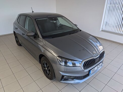 Škoda Fabia Hatchback 999,0 70 kw
