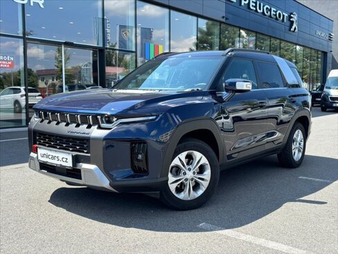 SsangYong Torres SUV / Terénní 1,5 l 120 kw