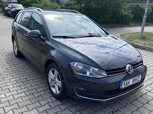Volkswagen Golf Kombi 2,0 l 110 kw