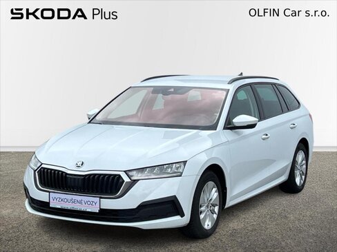 Škoda Octavia Kombi 2,0 l 85 kw