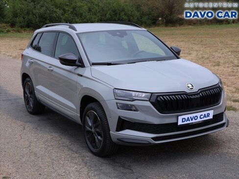 Škoda Karoq SUV / Terénní 2,0 l 110 kw
