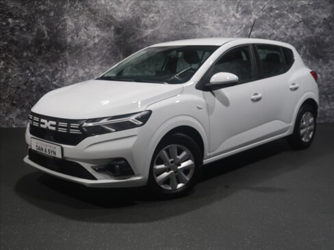 Dacia Sandero Hatchback 999,0 49 kw