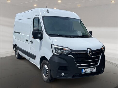 Renault Master Ostatní 2,3 l 110 kw