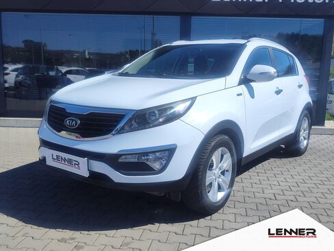 KIA Sportage SUV / Terénní 2,0 l 100 kw