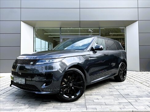 Land Rover Range Rover Sport SUV / Terénní 3,0 l 258 kw