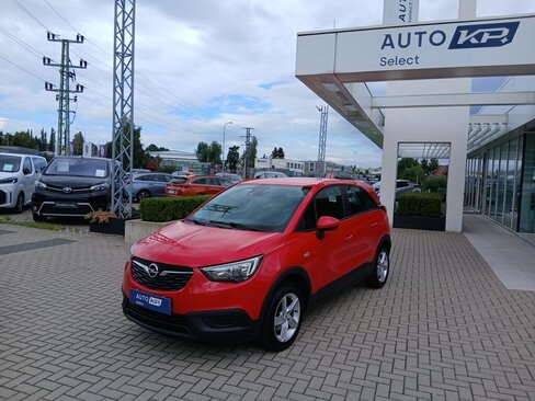 Opel Ostatní SUV / Terénní 1,2 l 81 kw
