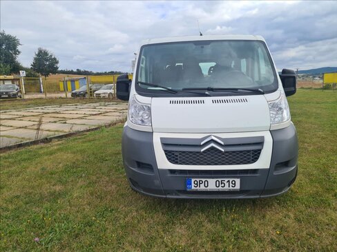 Citroën Jumper Ostatní 3,0 l 130 kw