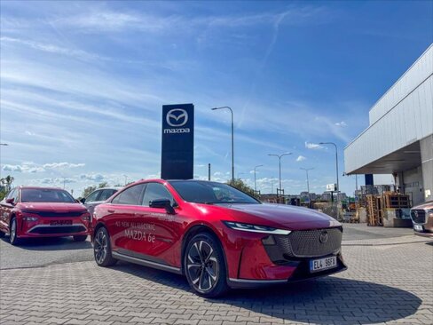 Mazda 6e Liftback 0,0 180 kw