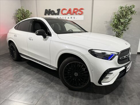 Mercedes-Benz GLC Hatchback 3,0 l 270 kw