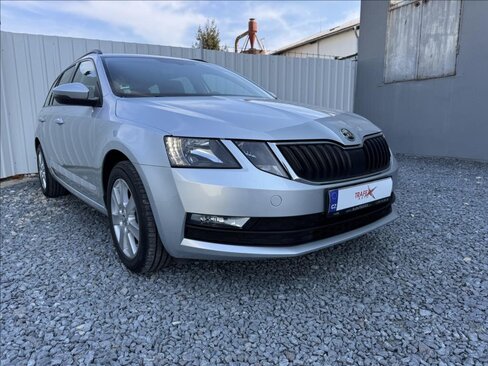 Škoda Octavia Kombi 1,6 l 85 kw