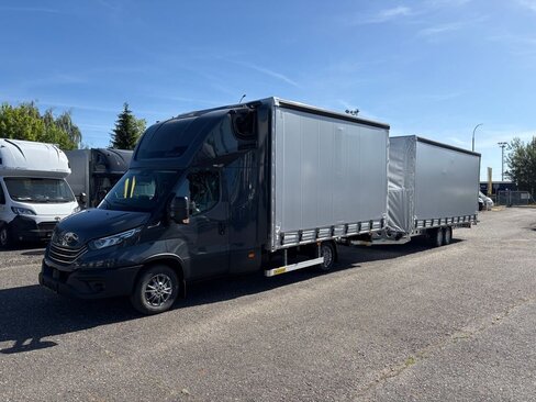 Iveco Daily Ostatní 3,0 l 129 kw