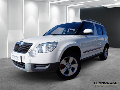 Škoda Yeti Kombi 1,4 l 90 kw