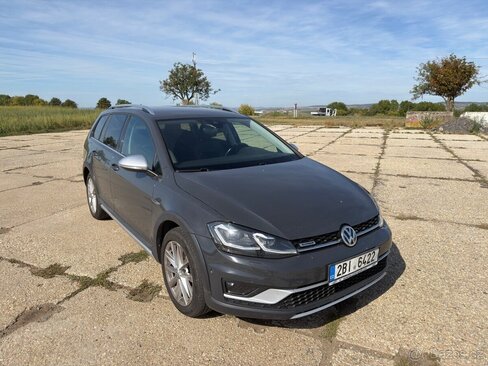 Volkswagen Golf Kombi 1,8 l 132 kw