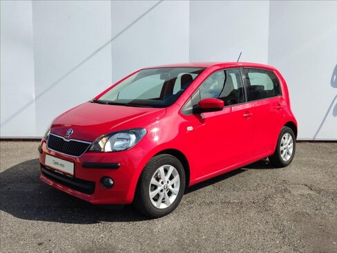 Škoda Citigo Hatchback 999,0 44 kw
