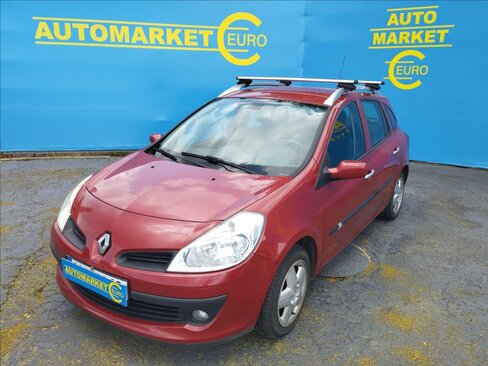 Renault Clio Kombi 1,1 l 55 kw