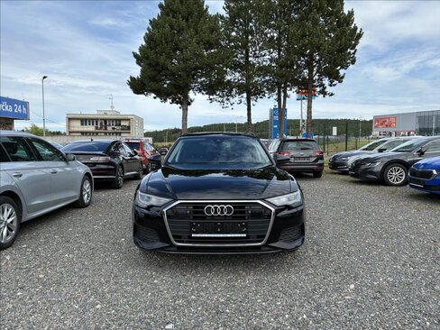 Audi A6 Kombi 2,0 l 150 kw