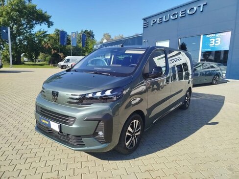Peugeot Traveller VAN / Minibus 2,0 l 130 kw