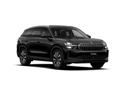 Škoda Kodiaq SUV / Terénní 2,0 l 142 kw