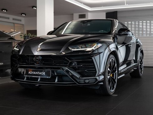 Lamborghini Urus SUV / Terénní 4,0 l 478 kw